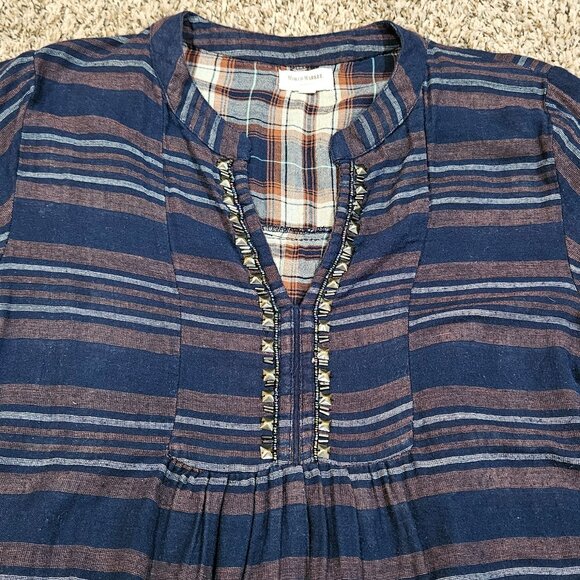 World Market Fall Boho Dress - S/M - Picture 3 of 8